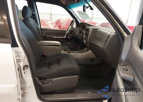 2002 Ford Explorer Sport Trac z USA, uszkodzony, nr VIN 1FMZU77E62UD40914